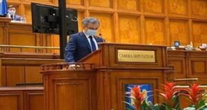 Liberalul Gabriel Andronache a fost reconfirmat în funcția de lider al Grupului Parlamentar PNL din Camera Deputaților