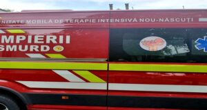 O ambulanță destinată transportului nou născuților a intrat în dotarea ISU Brașov