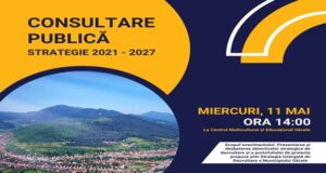 Săcelenii sunt invitați să participe la o consultare publică. Vor fi dezbătute obiectivele strategice de dezvoltare a municipiului Săcele