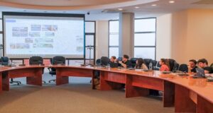 10 studenți de la Universitatea de Arhitectură și Urbanism „Ion Mincu“ au făcut practică la Primăria Brașov
