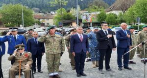 Ziua Independenței Naționale a României sărbătorită la Brașov (FOTO)
