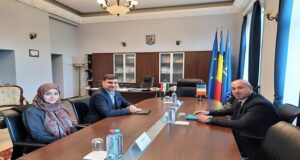 Ambasada Republicii Islamice Iran vrea să organizeze o serie de evenimente culturale la Brașov