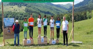 Juniorii de CS Babarunca au obținut 10 medalii la Cupa României și la Campionatul Național de Ștafetă