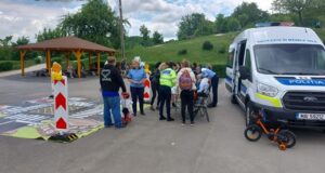 „Săptămâna Prevenirii Criminalității” la Brașov. Ce activități desfășoară polițiștii în această săptămână?