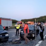 accident rutier elicopter SMURD
