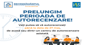 Au mai rămas 4 zile de autorecenzare! Aproape 70% din populația județului Brașov s-a autorecenzat