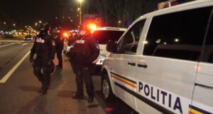 Razie a polițiștilor în centrul Brașovului. Sancțiuni de peste 23000 lei