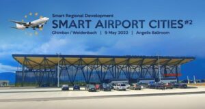 A doua ediție a conferinței SMART AIRPORT CITIES a avut loc la Ghimbav de Ziua Europei
