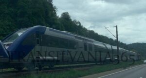 Accident feroviar la intrare în gara Dârste! O femeie a fost lovită de tren