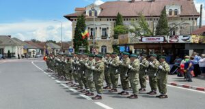 Ziua Eroilor la Săcele (FOTO)