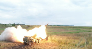 Armata Română a testat, în premieră, sistemul lansator de rachete HIMARS (VIDEO)