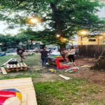 Curtea Sinagogii din Făgăraș prinde viață, după 30 de ani, prin proiectul „Făgăraș Însuflețit” (FOTO) 2 288274519 324122873242956 809545191625608104 n
