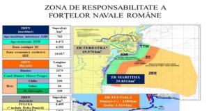 Forţele Navale Române: 11 nave militare și două elicoptere Puma Naval supraveghează spațiul naval al României