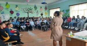 Proiectul “Ora de ecologie” a debutat la școala din satul Purcăreni, comuna Tărlungeni