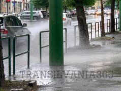 RO-Alert de vreme severă în Brașov! Autoritățile îi avertizează pe oameni să evite deplasările