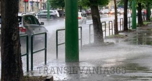 Se anunță vreme cu precipitații în apropierea sărbătorilor pascale