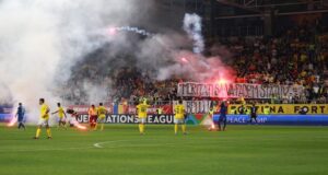 A bătut și România pe cineva. Huiduieli la adresa FRF