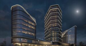 Autorizație de construire pentru cel mai spectaculos proiect imobiliar din Brașov (FOTO)