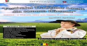 CJ Brașov refuză să plătească spectacolul organizat de Primăria Hârseni, la care participă fostul preot Pomohaci