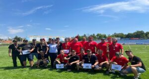 SVSU Râșnov a obținut calificarea la faza națională a Concursului Serviciilor Voluntare și Private pentru Situații de Urgență