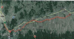 Începe proiectarea pentru primii 60 de km de autostradă dintre Sibiu și Făgăraș
