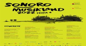 Cea de-a IV-a ediție a Festivalului SoNoRo Musikland va avea loc la Brașov