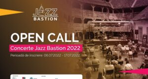 Apel pentru tineri artiști în cadrul proiectului ,,Jazz Bastion 2022”