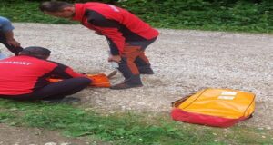 Turistă accidentată la Pietrele lui Solomon