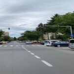De mâine, va fi pus în funcțiune un nou semafor la trecerea de pietoni de pe strada Berzei 1 PHOTO 2022 07 13 15 55 04