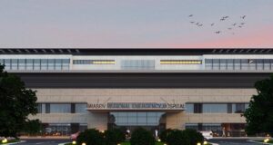 Spitalul Regional Brașov ar trebui să fie deschis în 2028. Spitalul ar putea fi primul PPP funcțional din România