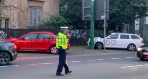 Accident cu două victime pe Centura Ocolitoare Brasov