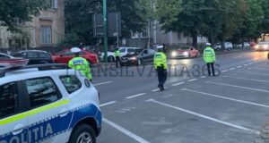 LIVE. Razie printre șoferi! Au fost vizați conducătorii auto care consumă alcool sau droguri la volan