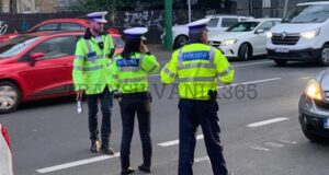 25 de sancțiuni aplicate și 5 permise reținute de polițiști în doar 2 ore