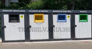 Reciclarea, parte din rutina românilor. 8 din 10 români spun că au acces facil la infrastructura de colectare selectivă a deșeurilo