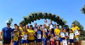 Corona Brașov, pe primul loc la Campionatul Național de Patinaj Viteză pe Echipe!