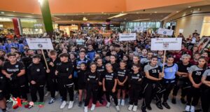 Peste 50 de echipe de juniori și junioare participă la FunSports Cup