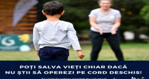 Ajungem MARI începe recrutarea de voluntari pentru copiii din centrele de plasament din toată țara