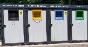 Brașovul, singurul oraș cu pretenții din România, dar fără colectare selectivă