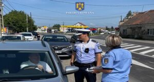 Siguranța copiilor în mașină, o prioritate!