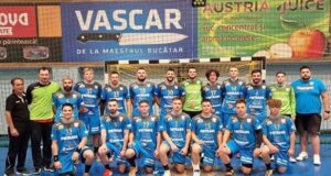 Sporting Ghimbav a impresionat plăcut la un turneu de handbal masculin cu participante din Liga Zimbrilor