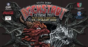 A început cea de-a opta ediție a Rockstadt Extreme Fest!