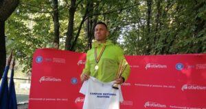 Ce poți face în câteva secunde? – Poți câștiga medalia de aur la 100 m și la 200 m dacă te numești Nicolae Brânzoi