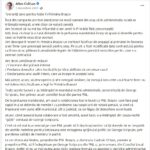 Domnule primar Coliban, am înțeles că raportul Curții de Conturi nu poți să îl prezinți, dar AUDITUL ? 1 allen coliban audithotie primarie