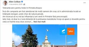 Domnule primar Coliban, am înțeles că raportul Curții de Conturi nu poți să îl prezinți, dar AUDITUL ?