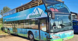 Brașovenii și turiștii vor putea vedea Centrul Istoric de la înălțime