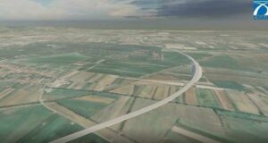 VIDEO. Proiectul Autostrăzii Brașov-Făgăraș: Lucrările la tronsonul Codlea-Făgăraș ar putea începe în vara anului 2025