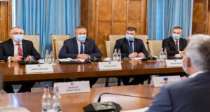 Prima întâlnire din 2022 a Comitetului Interdepartamental pentru Dezvoltare Durabilă