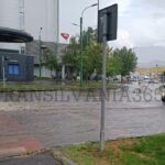 Străzi inundate la Brașov! Mulțumiți administrației locale, dar și șefului de la Compania Apa care încasează 8400 de euro pe lună (VIDEO, FOTO) 1 inundatii6