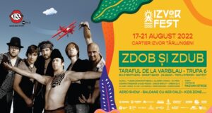 Gruparea de Jandarmi Mobilă “Burebista” Brașov, prezentă la „Izvor Fest”