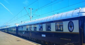 Trenul istoric ORIENT EXPRESS va trece și prin Brașov